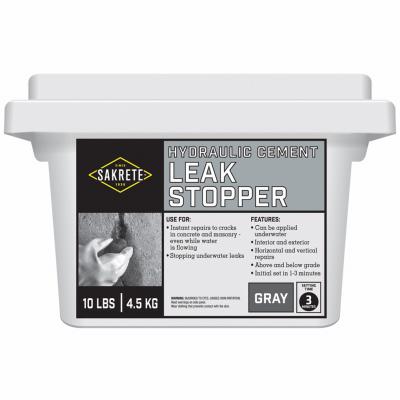 10LB LEAK STOPP CEMENT