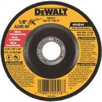 WHEEL GRIND METAL 4-1/2IN