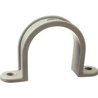 CONDUIT STRAP 3/4 PVC 2HOLE