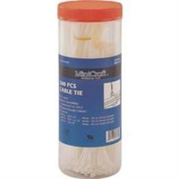 500PC CABLE TIE ASSORTMENT