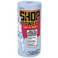 SHOP TOWELS ROLL CASE DISPLAY