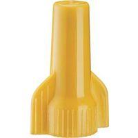 YELLOW WINGED WIRE CONNECTORS