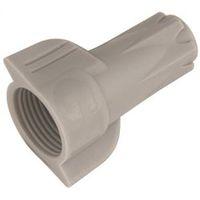 CONNECTOR WIRE 14-6AWG GRAY