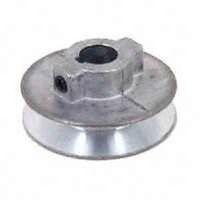 PULLEY SGL V-GROOVE 2-1/2X1/2