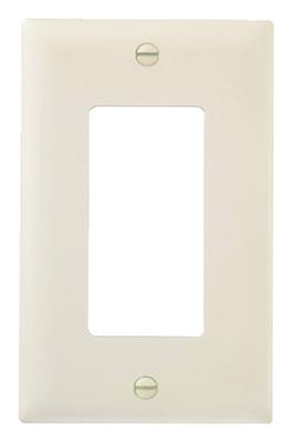 PLATE DECOR NYLON ALMOND