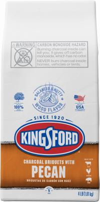 4LB PECAN CHARCOAL