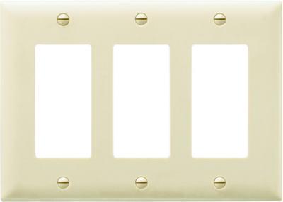 PLATE 3G DECOR NYLON IVORY
