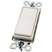 SWITCH AC QUIET DECR 1P15A WHT