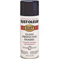 PAINT SPRAY PROT GLO NAVY 12OZ