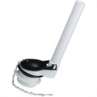 FLUSH VALVE PLASTIC
