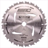 BLADE CIRC SAW FRM/RIP 7-1/4IN