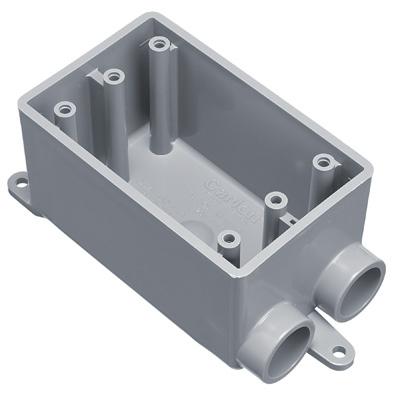 1/2" PVC FSS BOX