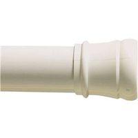 ROD TENSION STALL WHITE 40IN