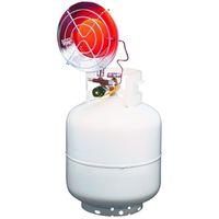 HEATER TANK TOP SINGLE BURNER