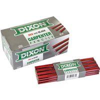 PENCIL CARPENTER MED WOOD 7IN