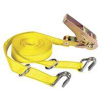 TIEDOWN RCHT  DBL J/HK 3000LB