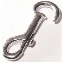 BOLT SNAP ZN OPENEYE RIGID 3/8