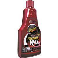 WAX CAR CLEANER LIQ 16OZ