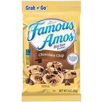 COOKIES CHOC CHIP FAMOUS AMOS