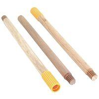 POLE EXTENSION 3PC WOOD 42IN