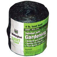 TWINE JUTE GREEN 208 FT