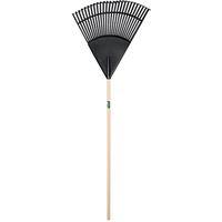 RAKE LAWN/LEAF 24TINE HEAD24IN