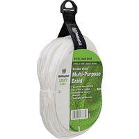 ROPE NYLON BRAID 3/16X100 FT