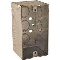 BOX UTILITY STEEL HANDY 16.5CU
