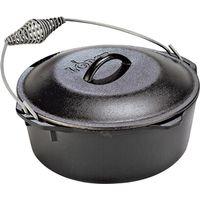 DUTCH OVEN 7QT W/SPIRAL HDL LI