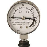 GAUGE PRESSURE CANNER