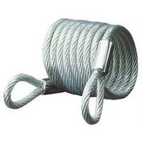 CABLE LOCK/PULL SELFCOIL 6FT