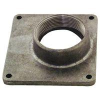 HUB CONDUIT RAINPROOF IRON 2IN