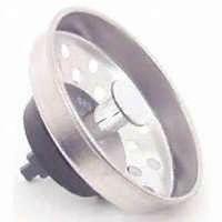 STRAINER BASKET SINK SS