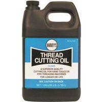 OIL THREAD CUTTING 1GAL CLEAR
