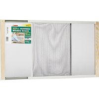 SCREEN WINDOW ADJ 26.5-45 10IN