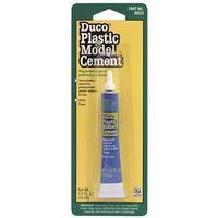 ADHESIVE PLSTC MDL CMNT 1/2OZ