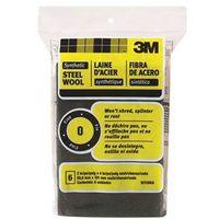 PAD STEEL WOOL SYNTHETIC FINE