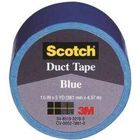 TAPE DUCT MP BLUE 1.5INX5YD