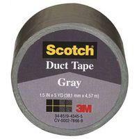 TAPE DUCT MP GREY 1.5INX5YD