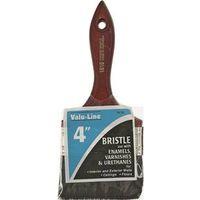 BRUSH VRNSH WALL BLK CHINA 4IN
