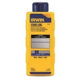 CHALK MARKING REFILL BLUE 8OZ