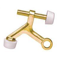 DOORSTOP HINGE PIN BRT BRS