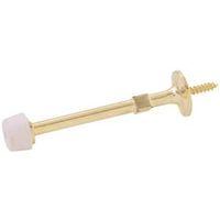 DOORSTOP BASEBOARD ZINC BB