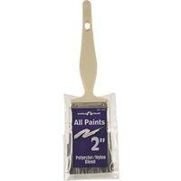 BRUSH VRNSH WALL NYLN POLY 2IN