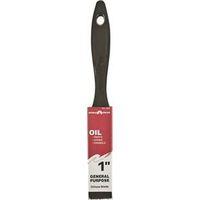 BRUSH VRNSH WALL BLK CHINA 1IN