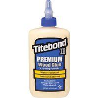 GLUE WOOD EXT WEATHERPROOF 8OZ