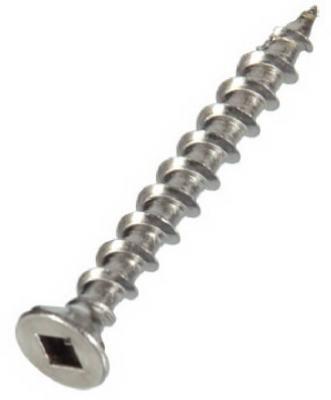 25PK 8x1-5/8 SS Screw
