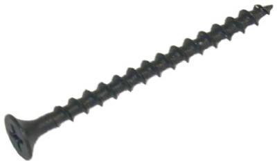 100PK 6X1 DRY SCREW
