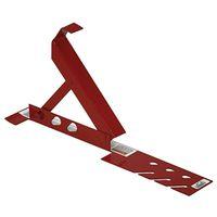BRACKET ROOFING ADJ ANGLE 10IN