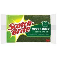 HEAVY DUTY KIT SCRUB SPONGE